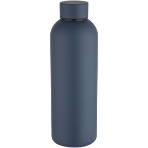 Spring 750 ml RCS-zertifizierte einwandige Trinkflasche aus recyceltem Edelstahl - Reklamnepredmety