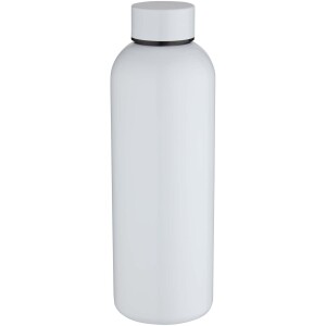 Spring 750 ml RCS-zertifizierte einwandige Sublimation Trinkflasche aus recyceltem Edelstahl - Reklamnepredmety