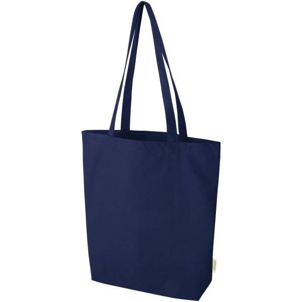 Odisha 180 g/m² OCS Bio-Tragetasche mit breitem Boden 11L