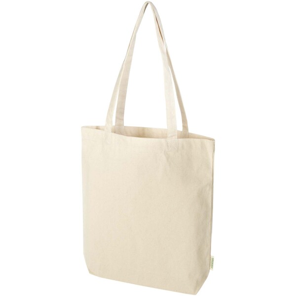 Odisha 270 g/m² OCS Bio-Tragetasche 10L