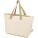Sierra 140 g/m² GRS faltbare Tragetasche aus recycelter Baumwolle, 7 l - 12078806 - variant PF 12078806