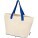Sierra 140 g/m² GRS faltbare Tragetasche aus recycelter Baumwolle, 7 l - 12078853 - variant PF 12078853
