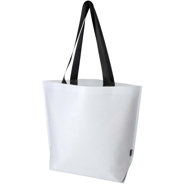 Duo GRS recycelte doppellaminierte Tragetasche Oversize 30L