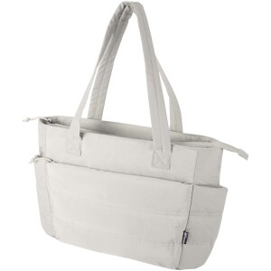 Puffer 15,6" GRS recycelte Laptoptragetasche 18L - Reklamnepredmety