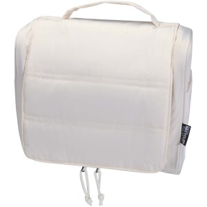 Puffer GRS recycelte aufhängbare Kulturtasche 8L - Reklamnepredmety