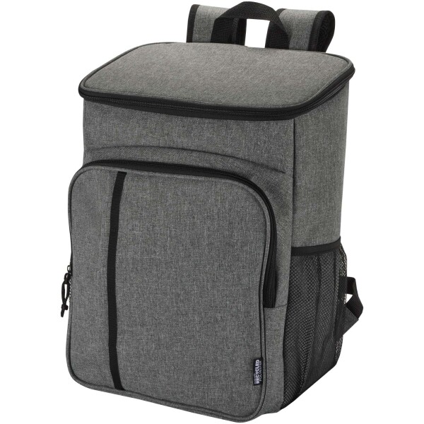 Tundra GRS recycelter Picknickkühlrucksack mit Besteckset 20L