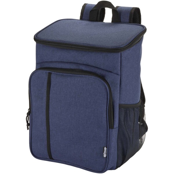 Tundra GRS recycelter Picknickkühlrucksack mit Besteckset 20L