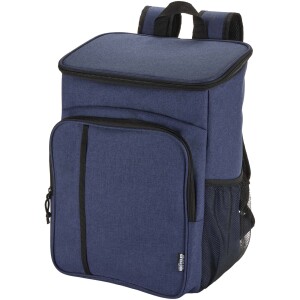 Tundra GRS recycelter Picknickkühlrucksack mit Besteckset 20L - Reklamnepredmety