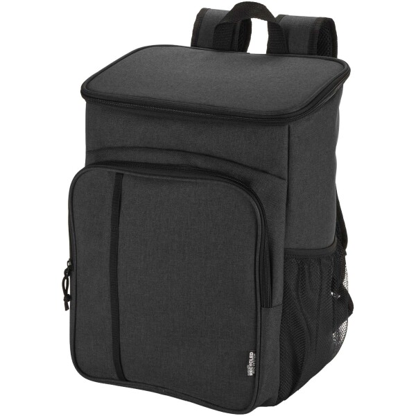 Tundra GRS recycelter Picknickkühlrucksack mit Besteckset 20L
