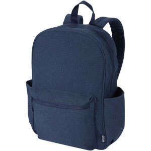 Recanvas 15,6” GRS recycelter City-Rucksack 16L - Reklamnepredmety
