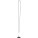 Anser Smartphone Lanyard aus recyceltem Kunststoff mit 27 W 5-in-1 integriertem Kabel - 12449401 - variant PF 12449401