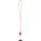 Anser Smartphone Lanyard aus recyceltem Kunststoff mit 27 W 5-in-1 integriertem Kabel - 12449421 - variant PF 12449421