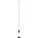 Anser Smartphone Lanyard aus recyceltem Kunststoff mit 27 W 5-in-1 integriertem Kabel - 12449453 - variant PF 12449453