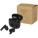 Alterf True Wireless Bluetooth® Headset aus recyceltem Kunststoff mit Silikon-Ohrstöpseln - 12448290 - variant PF 12448290
