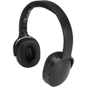 Ancha Over-Ear Wireless Bluetooth® Headset aus recyceltem Kunststoff - Reklamnepredmety