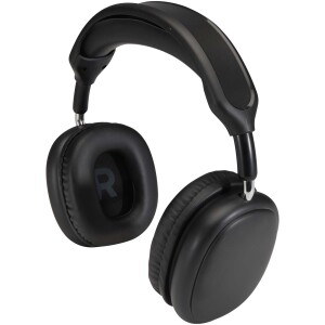 Alzir Over-Ear Wireless Bluetooth® Headset aus recyceltem Kunststoff - Reklamnepredmety