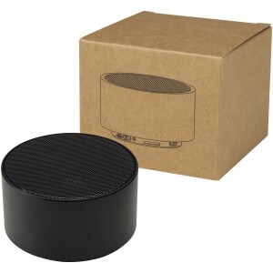 Ankaa 3 W Bluetooth® Lautsprecher aus recyceltem Aluminium - Reklamnepredmety