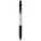 Trine 3-Farben RCS recycelter Kugelschreiber mit Stylus - 10637681 - variant PF 10637681