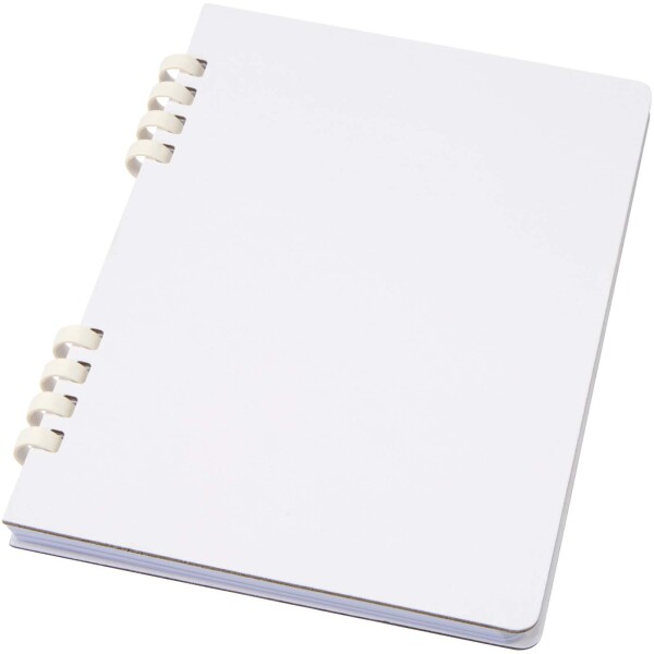 Fil A5 Hardcover RCS recyceltes Spiralnotizbuch