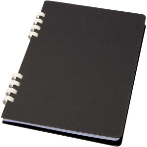 Fil A5 Hardcover RCS recyceltes Spiralnotizbuch - Reklamnepredmety