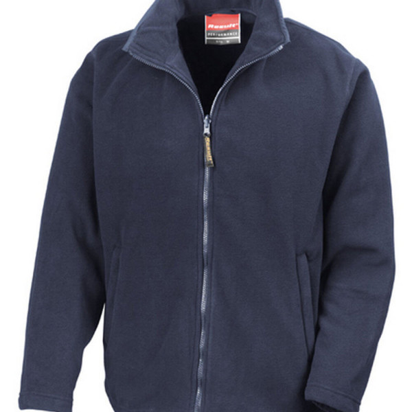 RT115 Horizon Micro Fleece Jacket