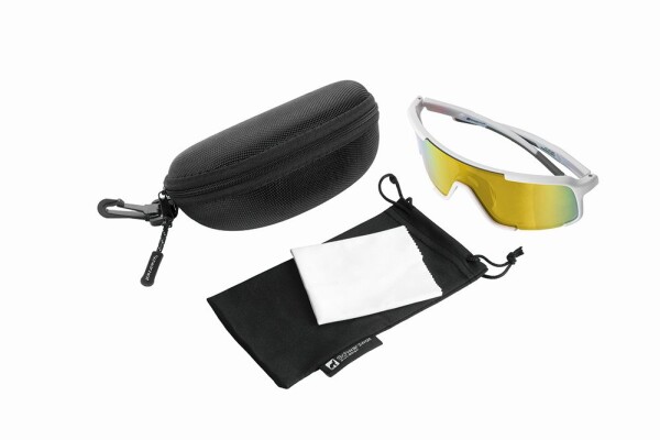 SCHWARZWOLF BARWON Sport-Polarisationsbrille