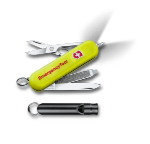 Signature Lite Emergency Tool - Reklamnepredmety
