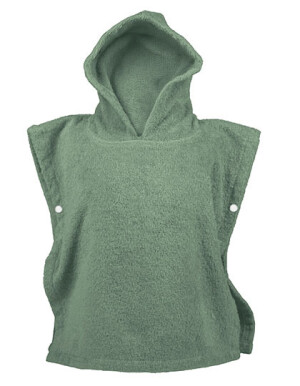 Babiezz® Poncho mit Kapuze - Reklamnepredmety
