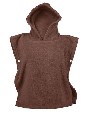 Babiezz® Poncho mit Kapuze - Reklamnepredmety
