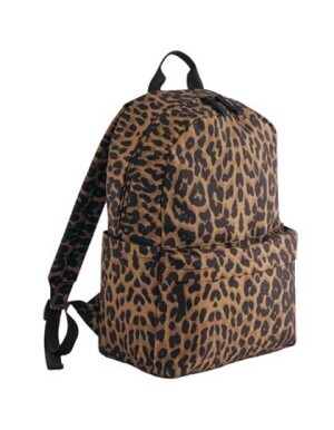 Rucksack mit Leopardenmuster - Reklamnepredmety