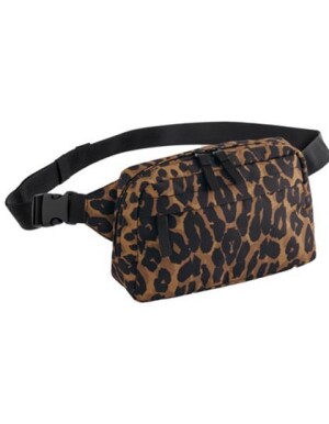 Umhängetasche mit Leopardenmuster - Reklamnepredmety