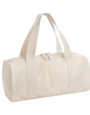 Edit Canvas-Reisetasche - Reklamnepredmety
