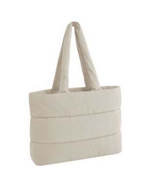 Gesteppte Tragetasche Quilted - Reklamnepredmety