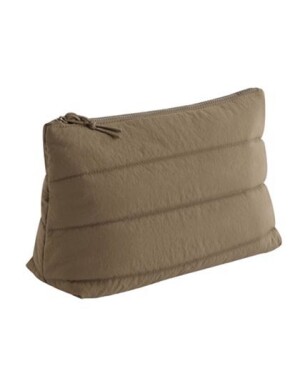 Gesteppte Zubehörtasche Quilted - Reklamnepredmety