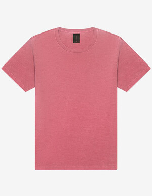 Heavyweight, gewaschenes T-Shirt - Reklamnepredmety