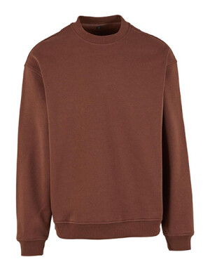 Sweatshirt mit lockerer Passform  / Loose Fit / - Reklamnepredmety