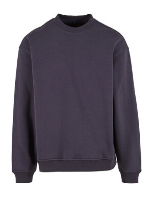 Sweatshirt mit lockerer Passform  / Loose Fit / - Reklamnepredmety