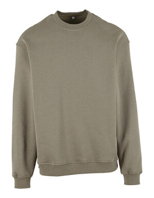 Sweatshirt mit lockerer Passform  / Loose Fit / - Reklamnepredmety
