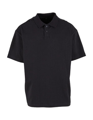 Übergroßes Polohemd / Oversized Polo Shirt / - Reklamnepredmety