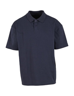 Übergroßes Polohemd / Oversized Polo Shirt / - Reklamnepredmety