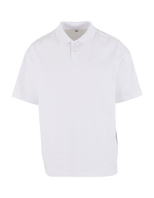Übergroßes Polohemd / Oversized Polo Shirt / - Reklamnepredmety