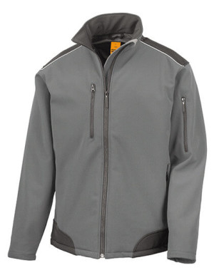 RT124 Ripstop Soft Shell Workwear Jacket - Reklamnepredmety