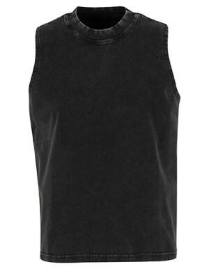 Damen Vintage-T-Shirt, ärmellos - Reklamnepredmety