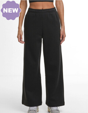 Damen-Jogginghose mit weitem Bein / Wideleg  / - Reklamnepredmety
