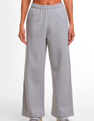 Damen-Jogginghose mit weitem Bein / Wideleg  / - Reklamnepredmety