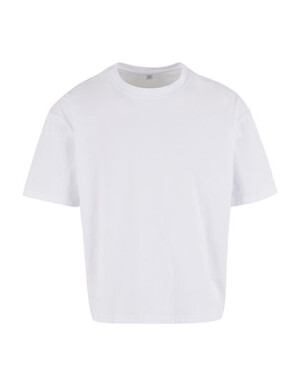 Cropped Oversized Tee - Reklamnepredmety
