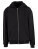Locker geschnittener Kapuzenpullover mit Reißverschluss  / Loose Fit Zip Hoody / - 2675061 - variant 