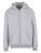Locker geschnittener Kapuzenpullover mit Reißverschluss  / Loose Fit Zip Hoody / - 2675062 - variant 