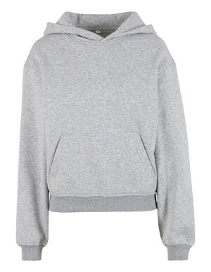 Damen-Kapuzenpullover mit lockerer Passform / Ladies Loose Fit Hoody / - Reklamnepredmety