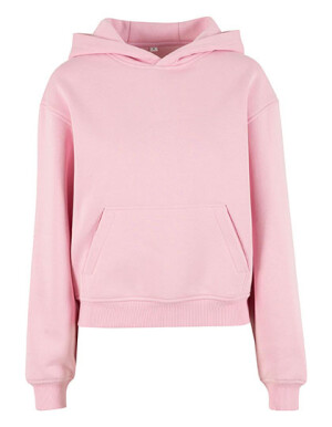 Damen-Kapuzenpullover mit lockerer Passform / Ladies Loose Fit Hoody / - Reklamnepredmety